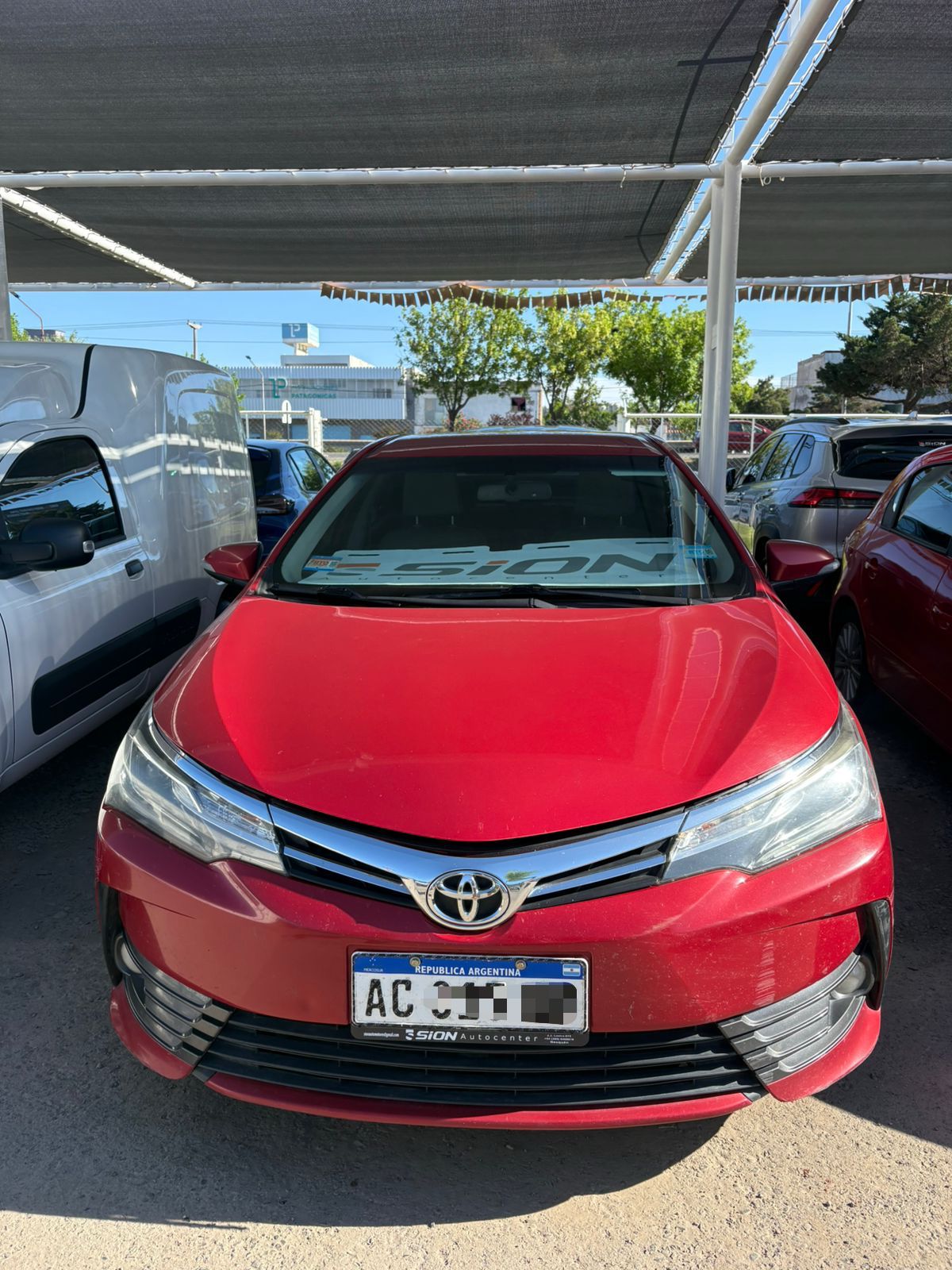 Corolla 2018 1
